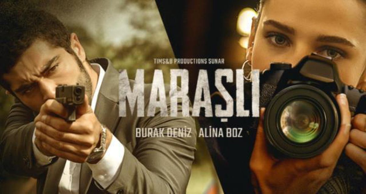 Maraşlı dizisi nerede çekiliyor? Maraşlı hangi şehirde, ilçece çekiliyor? Kahramanmaraş'ta mı çekiliyor?
