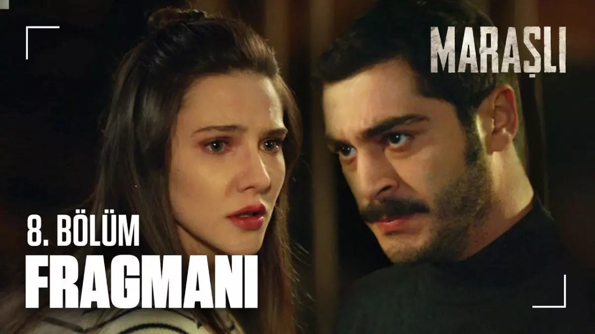 Maraşlı yeni bölüm ne zaman, saat kaçta? Maraşlı 8. yeni bölüm fragmanı: Maraşlı 8. bölüm 2. fragman izle!