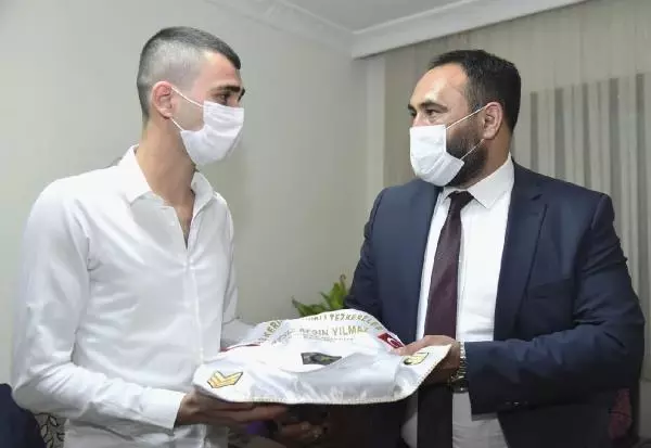 Son dakika haberi! Mersin'de online asker mevlidi Son dakika haberi! Mersin'de online asker mevlidi