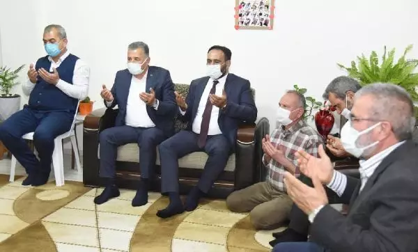 Son dakika haberi! Mersin'de online asker mevlidi Son dakika haberi! Mersin'de online asker mevlidi