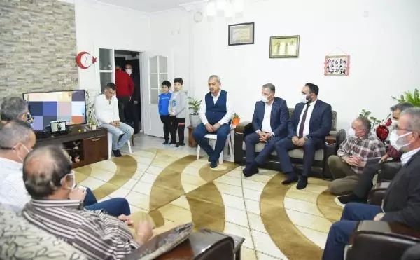 Son dakika haberi! Mersin'de online asker mevlidi Son dakika haberi! Mersin'de online asker mevlidi