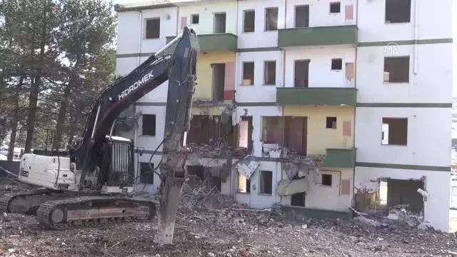 Millet Bahçesi Projesi'nin ilk adımı atıldı Millet Bahçesi Projesi'nin ilk adımı atıldı