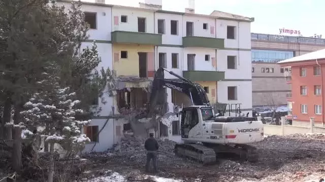 Millet Bahçesi Projesi'nin ilk adımı atıldı Millet Bahçesi Projesi'nin ilk adımı atıldı