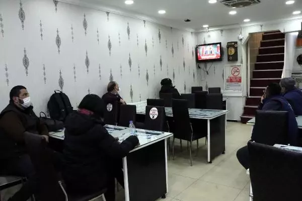 Normalleşmeye en yakın il Hakkari'de, kabine toplantısından çıkacak karar bekleniyor(2) Normalleşmeye en yakın il Hakkari'de, kabine toplantısından çıkacak karar bekleniyor(2)