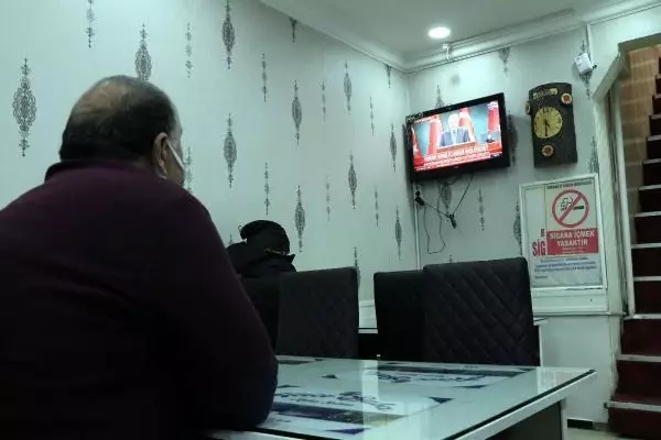 Normalleşmeye en yakın il Hakkari'de, kabine toplantısından çıkacak karar bekleniyor(2) Normalleşmeye en yakın il Hakkari'de, kabine toplantısından çıkacak karar bekleniyor(2)
