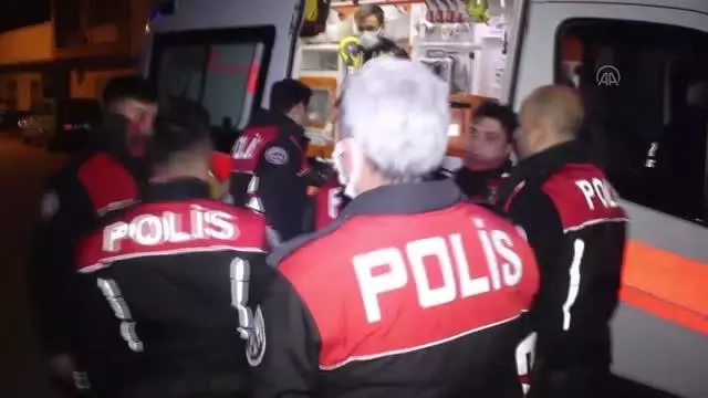 Son dakika haber... Otomobille çarpışan motosikletteki 2 yunus polisi yaralandı Son dakika haber... Otomobille çarpışan motosikletteki 2 yunus polisi yaralandı