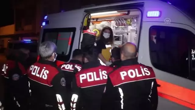 Son dakika haber... Otomobille çarpışan motosikletteki 2 yunus polisi yaralandı Son dakika haber... Otomobille çarpışan motosikletteki 2 yunus polisi yaralandı