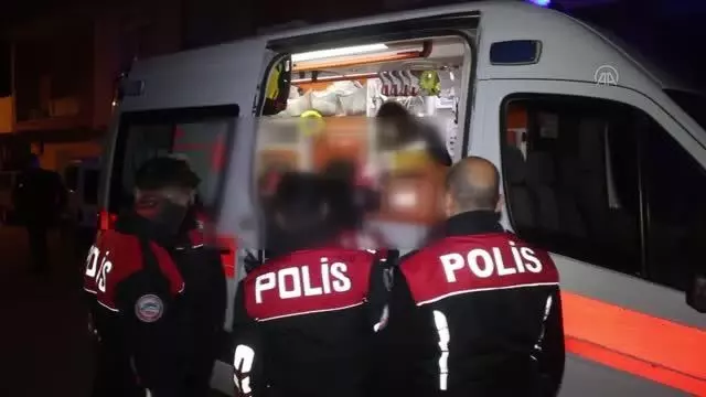 Son dakika haber... Otomobille çarpışan motosikletteki 2 yunus polisi yaralandı Son dakika haber... Otomobille çarpışan motosikletteki 2 yunus polisi yaralandı