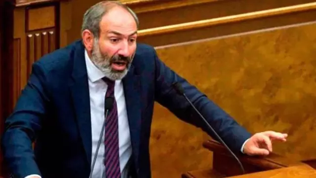 Ermenistan Başbakanı Paşinyan, darbe girişiminden eski Devlet Başkanı Serj Sarkisyan'ı sorumlu tuttu Ermenistan Başbakanı Paşinyan, darbe girişiminden eski Devlet Başkanı Serj Sarkisyan'ı sorumlu tuttu