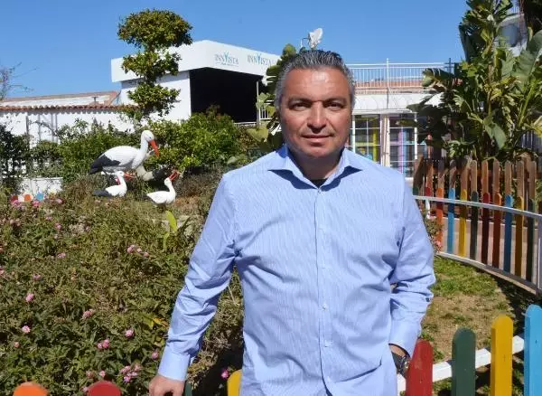 POYD Başkanı Ülkay Atmaca, 'Turizm çalışanlarının aşılanması önemli' POYD Başkanı Ülkay Atmaca, 'Turizm çalışanlarının aşılanması önemli'