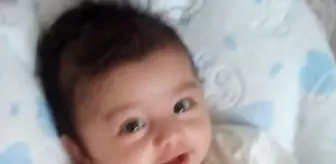 Pusetten düşen Eymen bebek, hayatını kaybetti