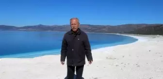 Salda Gölü için UNESCO'ya dünya doğal mirası başvurusu (2)