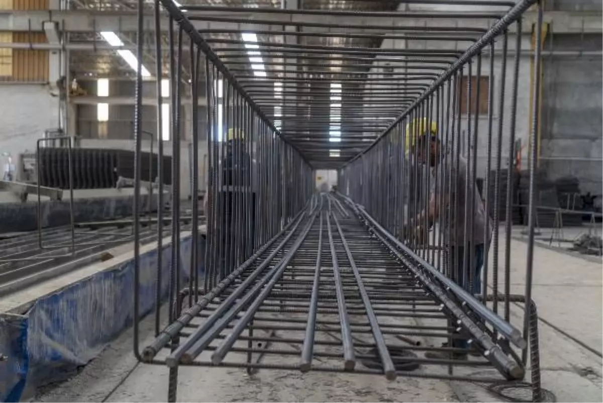 Sanayi yapılarında depremin etkileri 'TSE K 118 Belgesi' ile ortadan kaldırılacak