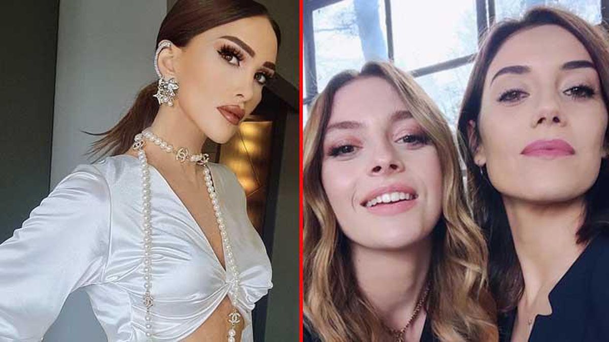 Seren Serengil, Sadakatsiz dizisi inadından vazgeçmedi! Yapım şirketinin cevabı bile ikna edemedi