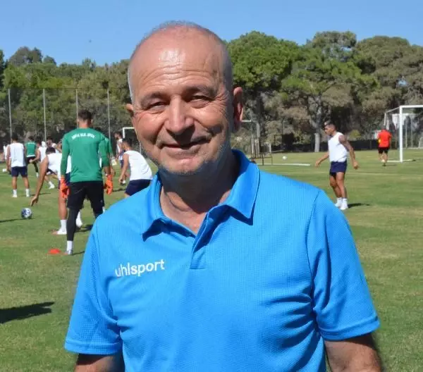 Serik Belediyespor teknik direktörü koronavirüse yakalandı Serik Belediyespor teknik direktörü koronavirüse yakalandı