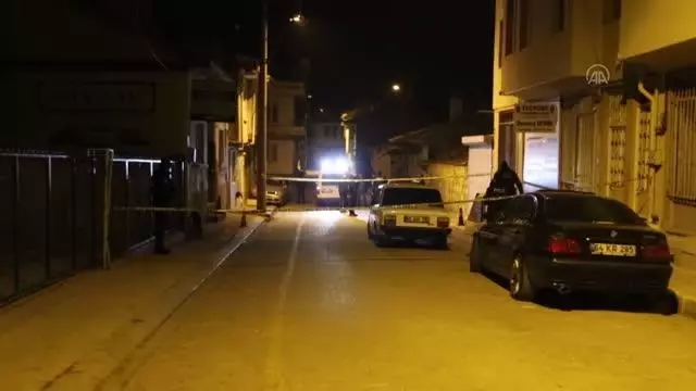 Silahlı kavgada 1 kişi yaralandı Silahlı kavgada 1 kişi yaralandı