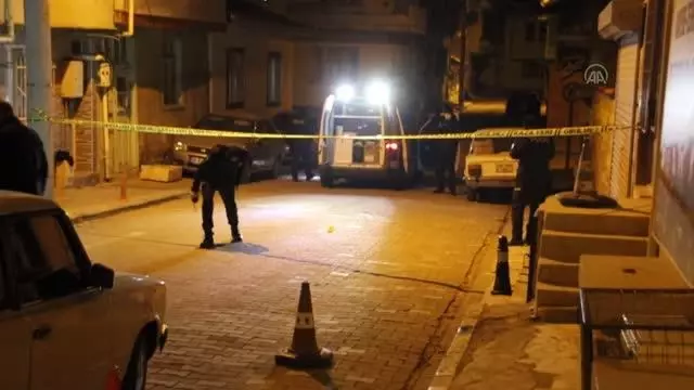 Silahlı kavgada 1 kişi yaralandı Silahlı kavgada 1 kişi yaralandı