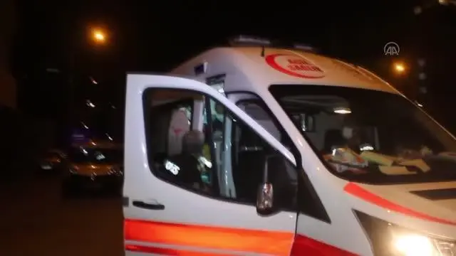 Silahlı saldırıya uğrayan kişi yaralandı Silahlı saldırıya uğrayan kişi yaralandı