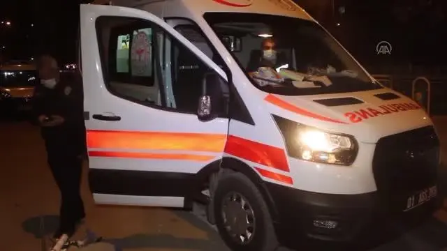 Silahlı saldırıya uğrayan kişi yaralandı Silahlı saldırıya uğrayan kişi yaralandı