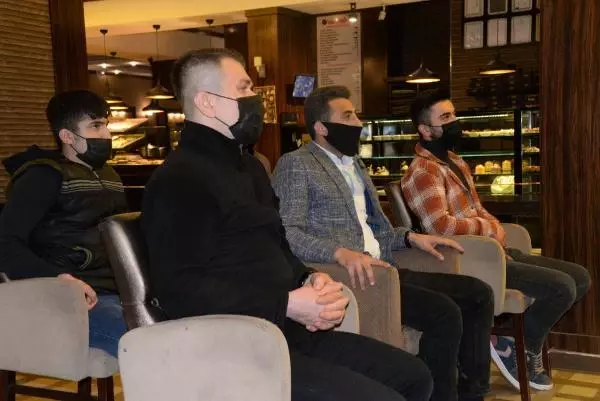 Şırnaklılar, normalleşme açıklamasını heyecanla takip etti Şırnaklılar, normalleşme açıklamasını heyecanla takip etti