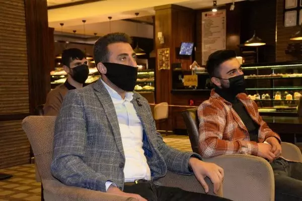 Şırnaklılar, normalleşme açıklamasını heyecanla takip etti Şırnaklılar, normalleşme açıklamasını heyecanla takip etti