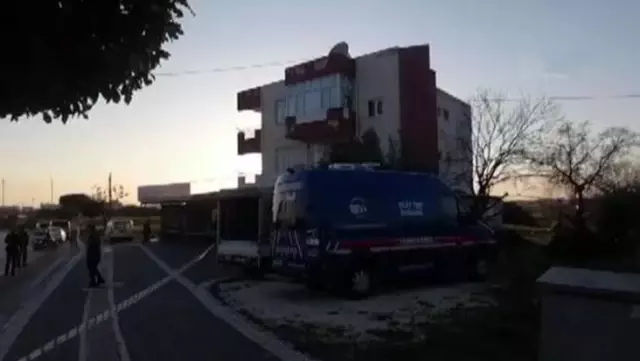 26 yaşındaki genç, annesini bıçaklayarak öldürdü 26 yaşındaki genç, annesini bıçaklayarak öldürdü