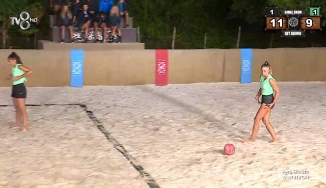 Survivor 1 Mart voleybol oyununu hangi takım, kim kazandı? Ödülü ne? Acun Ilıcalı ve İrem Kanan mı kazandı? Aleyna ve Ayşe mi kazandı? Survivor 1 Mart voleybol oyununu hangi takım, kim kazandı? Ödülü ne? Acun Ilıcalı ve İrem Kanan mı kazandı? Aleyna ve Ayşe mi kazandı?