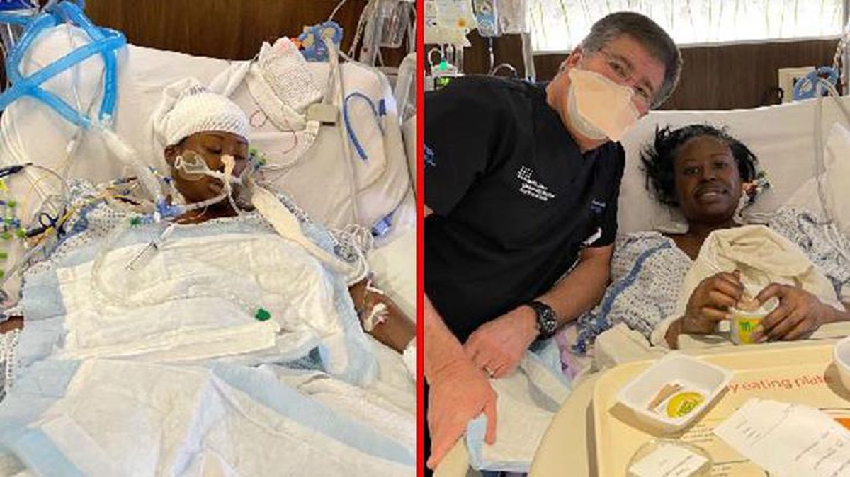 Taktırdığı burun piercing'i nedeniyle Hepatit B olan kadın ölümden döndü