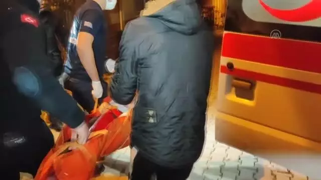 Son dakika haberleri! Tartıştığı kız arkadaşını silahla yaraladı Son dakika haberleri! Tartıştığı kız arkadaşını silahla yaraladı