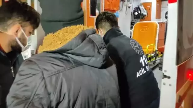 Son dakika haberleri! Tartıştığı kız arkadaşını silahla yaraladı Son dakika haberleri! Tartıştığı kız arkadaşını silahla yaraladı