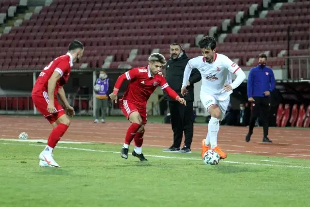 TFF 1. Lig: Balıkesirspor: 2 Ankaraspor: 2 TFF 1. Lig: Balıkesirspor: 2 Ankaraspor: 2