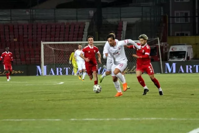 TFF 1. Lig: Balıkesirspor: 2 Ankaraspor: 2 TFF 1. Lig: Balıkesirspor: 2 Ankaraspor: 2
