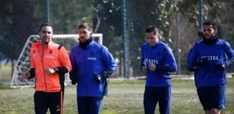 Trabzonspor, Kasımpaşa maçı hazırlıklarına ara vermeden başladı