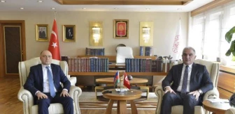 Son dakika haber! Kültür ve Turizm Bakanı Ersoy, Türkiye-Azerbaycan 1. Kültür Karma Komisyon Toplantısı'nda konuştu Açıklaması