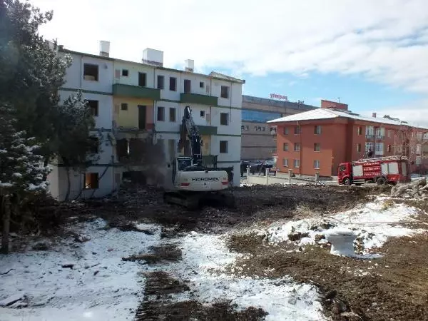 Millet Bahçesi Projesi'nin ilk adımı atıldı Millet Bahçesi Projesi'nin ilk adımı atıldı