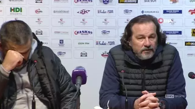 Ümit Özat: 'Yükselişe geçeceğimizi ümit ediyorum' Ümit Özat: 'Yükselişe geçeceğimizi ümit ediyorum'