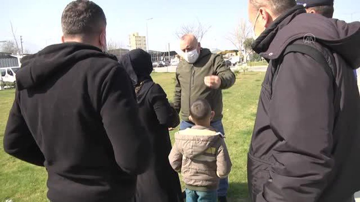 Son dakika haberleri! Zabıta ekiplerinden dilenci operasyonu