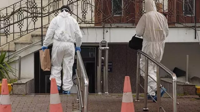 47 yaşındaki adam, cami tuvaletinde sifona asılı halde bulundu 47 yaşındaki adam, cami tuvaletinde sifona asılı halde bulundu