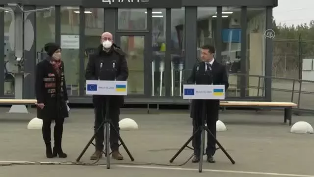 AB Ukrayna krizi nedeniyle Rusya'ya baskıya devam edecek AB Ukrayna krizi nedeniyle Rusya'ya baskıya devam edecek