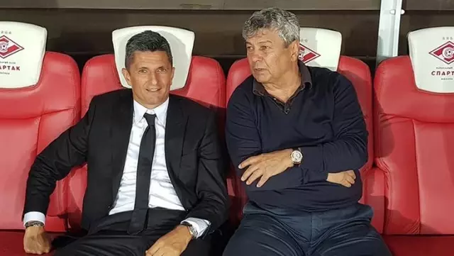 Razvan Lucescu, whose name is known as Fenerbahçe, left unanswered questions about going to the yellow-blue team.