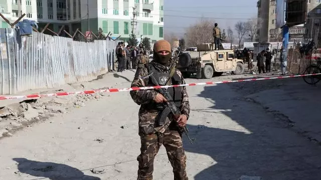 Afganistan'da 3 medya çalışanı kadın silahlı saldırıda öldürüldü Afganistan'da 3 medya çalışanı kadın silahlı saldırıda öldürüldü