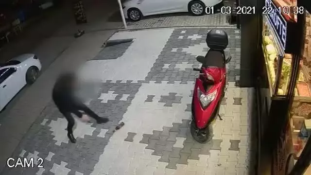AFYONKARAHİSAR - Çiğ köfte 'acılı' olduğu gerekçesiyle iş yeri çalışanının darbedildiği yere ikinci saldırı AFYONKARAHİSAR - Çiğ köfte 'acılı' olduğu gerekçesiyle iş yeri çalışanının darbedildiği yere ikinci saldırı