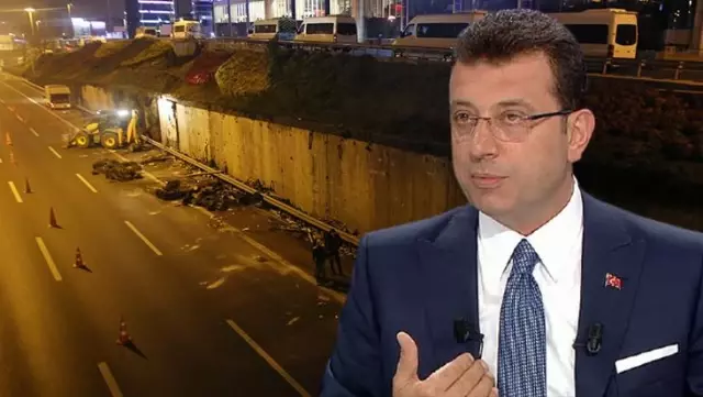 AK Parti İstanbul İl Başkanı'ndan İBB'nin dikey peyzaj yıkımına sert tepki: Vizyon yoksunları boş durmamış AK Parti İstanbul İl Başkanı'ndan İBB'nin dikey peyzaj yıkımına sert tepki: Vizyon yoksunları boş durmamış