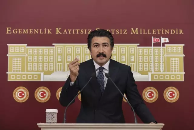 AK Partili Özkan: HDP hem siyasi hem de hukuken kapanacak AK Partili Özkan: HDP hem siyasi hem de hukuken kapanacak