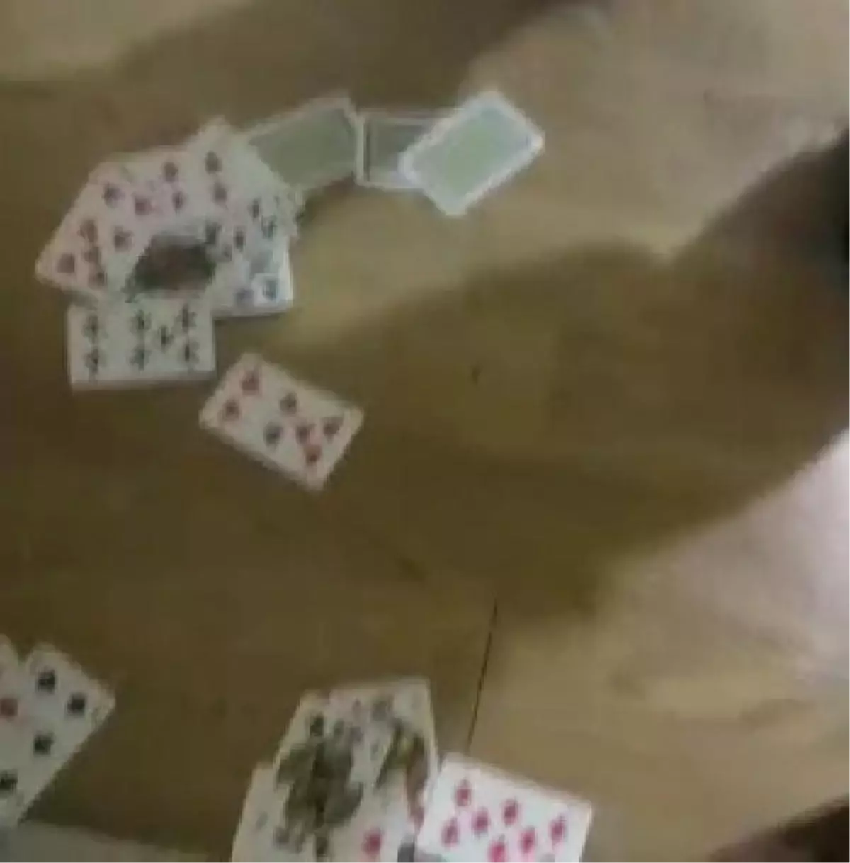 Son dakika haberi! Amasya'da eve kumar baskını