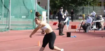 Atletizmde gençlerden büyük başarı