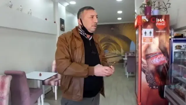 Balıkesirli lokantacı, motorunu çalan hırsıza sosyal medyadan mesaj yazdı Balıkesirli lokantacı, motorunu çalan hırsıza sosyal medyadan mesaj yazdı