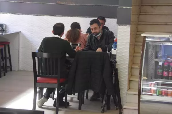 Başkan Yenice: Restoran ve lokantaların açılması memnuniyet yarattı Başkan Yenice: Restoran ve lokantaların açılması memnuniyet yarattı