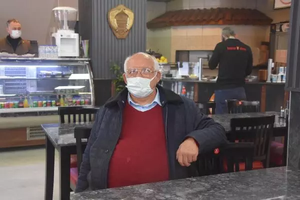 Başkan Yenice: Restoran ve lokantaların açılması memnuniyet yarattı Başkan Yenice: Restoran ve lokantaların açılması memnuniyet yarattı