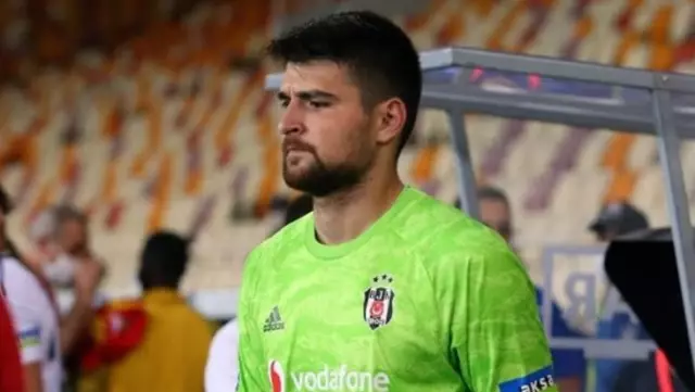 Ersin Destanoğlu, who had a stomach ache in Beşiktaş, was removed from the squad of the Yeni Malatyaspor match.